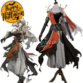 【Pre-Sale】Game Identity V Cosplay Naib Subedar Cosplay Costume Premium Edition Cosplay Costumes
